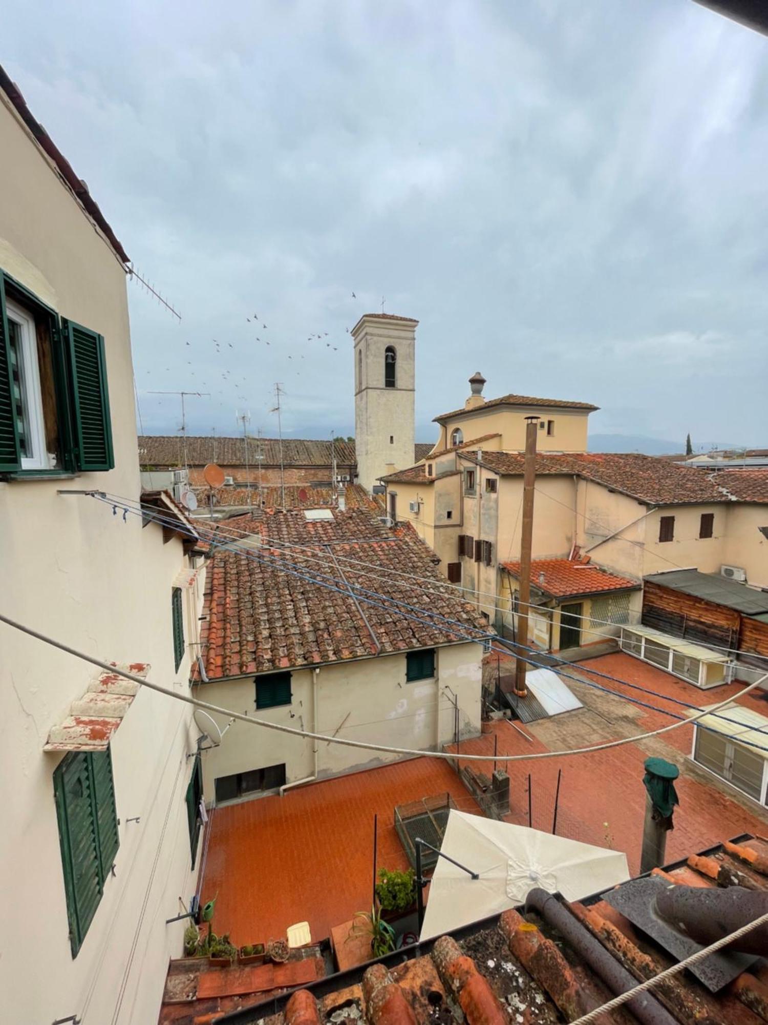 Residenza Toscana 19 フィリーネ・ヴァルダルノ エクステリア 写真